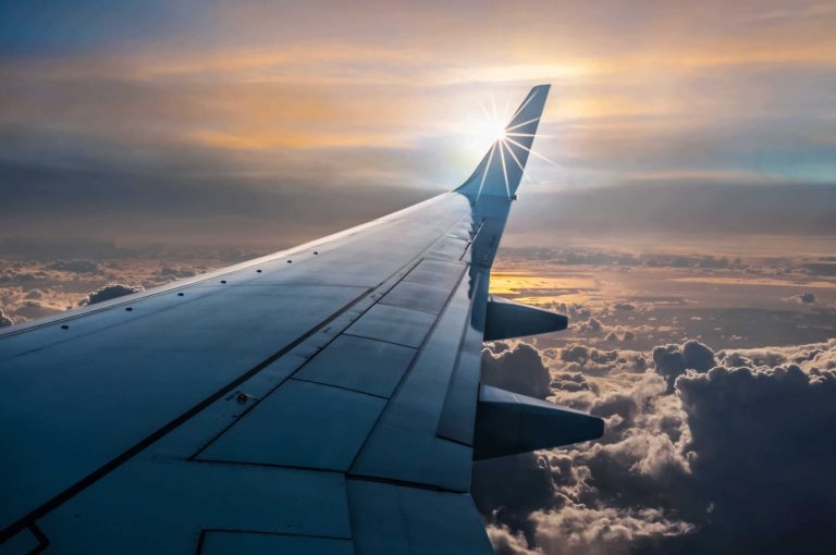 Traveling on a tight budget
