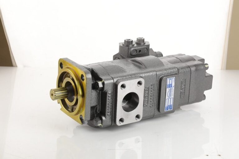 8 Key Considerations When Choosing a Hydraulic Pump