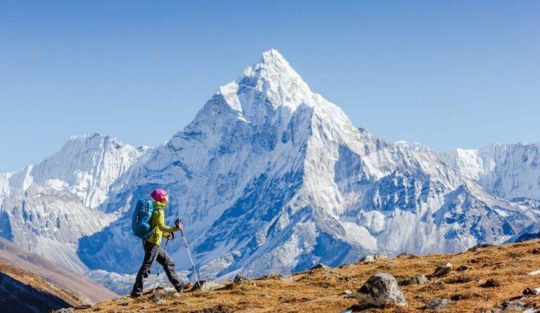 How Trekking with Sherpa Guides Turned My Everest Base Camp Adventure into a Cultural Journey