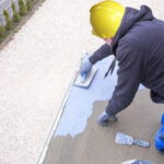 water-proofing