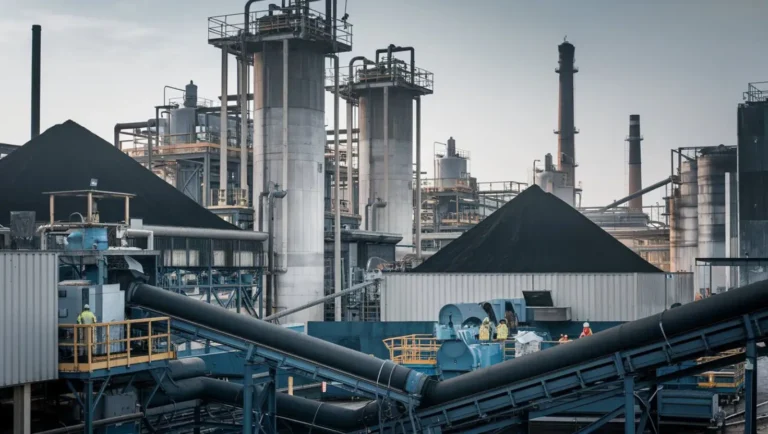 How Carbon Black Manufacturing Companies Are Driving Industrial Innovation