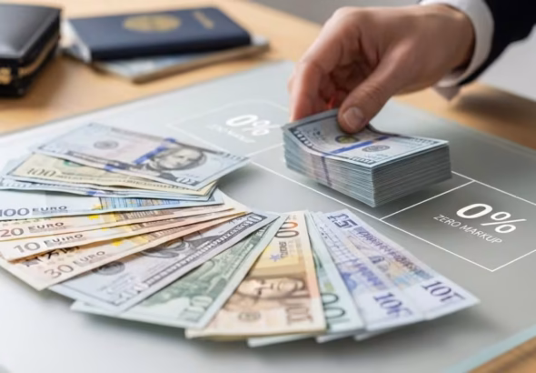 Currency Buyback Services