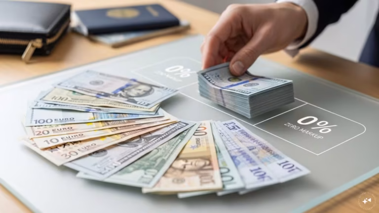 Currency Buyback Services