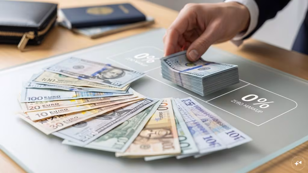 Currency Buyback Services