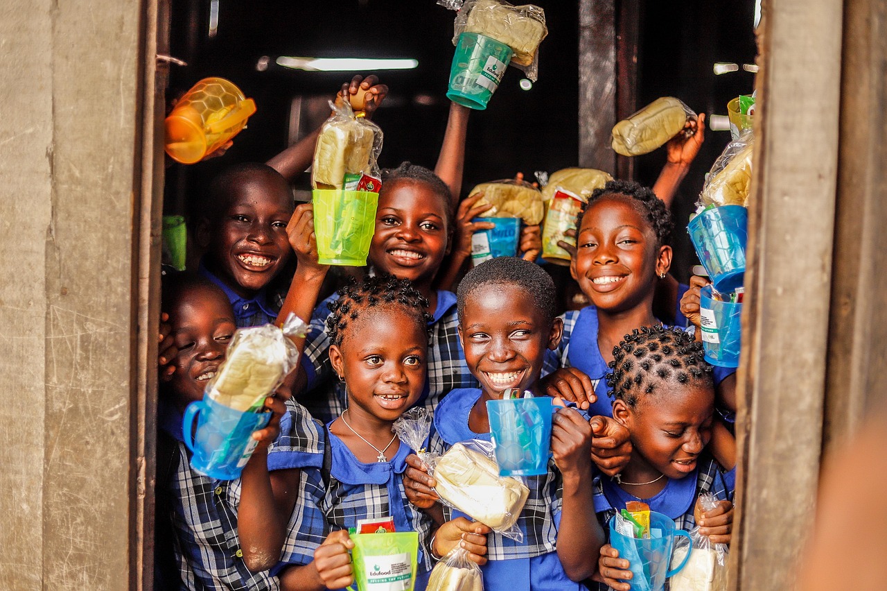 Kids, children, education — Balancing Fun and Learning on Your Gap Year