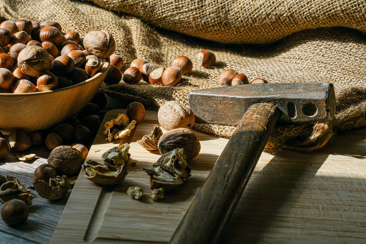 Nuts, hazelnuts, harvest — Develop Applied Expertise in Health Outcomes Without Interrupting Your Career