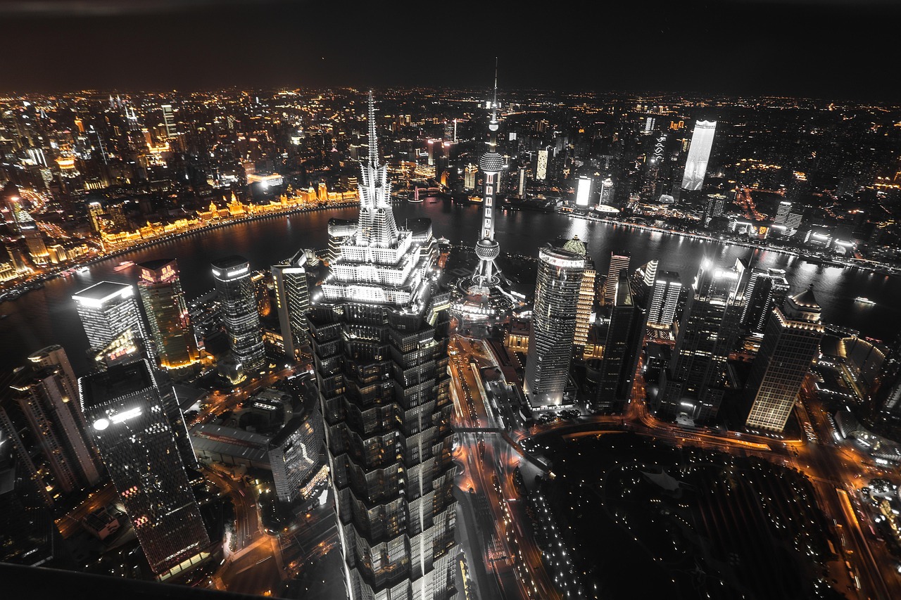 Night, city, shanghai — Explore Flavorful Dishes at a Sydney Steak House