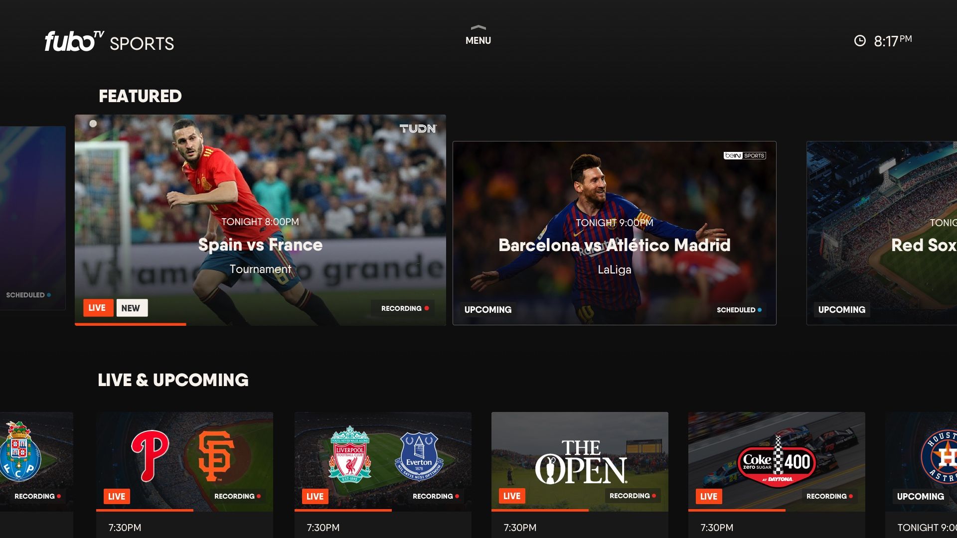Find Out What’s On: Stream2Watch’s Up-to-Date Sports Broadcasting Schedule