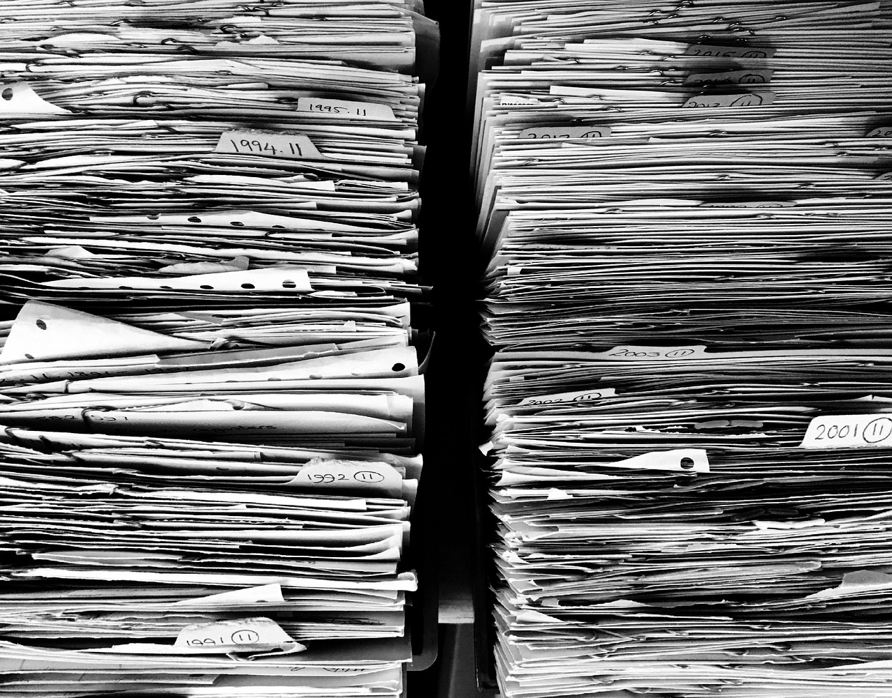 Files, paper, office — How to Verify an Authentic Windows 11 License