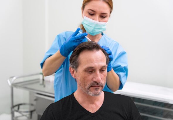 A Personalized Approach to Restoring Hair With Modern Techniques