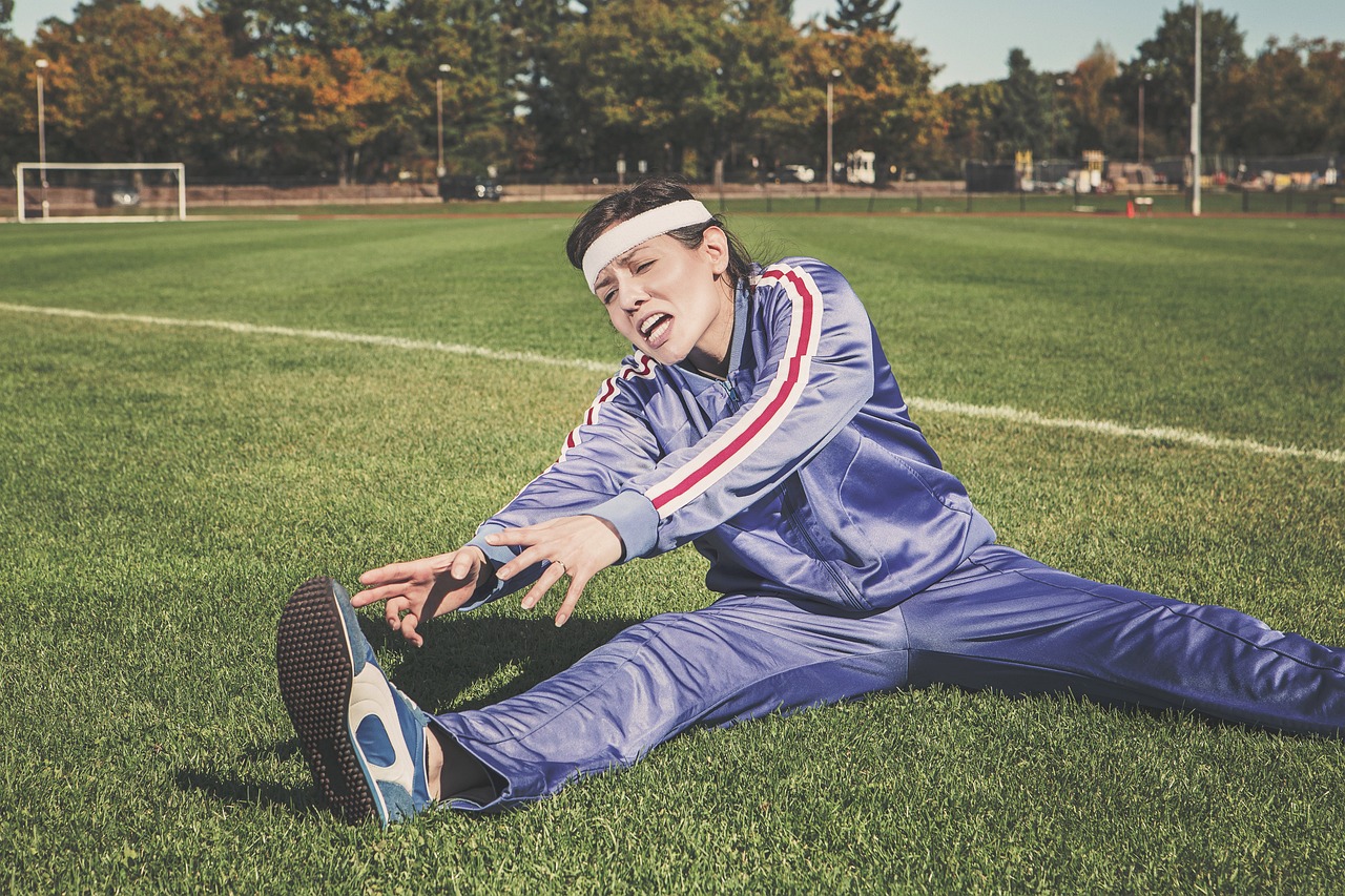Stretching, sports, woman — Keith Myers’ Contributions to Quality Improvement in Nursing Home Care