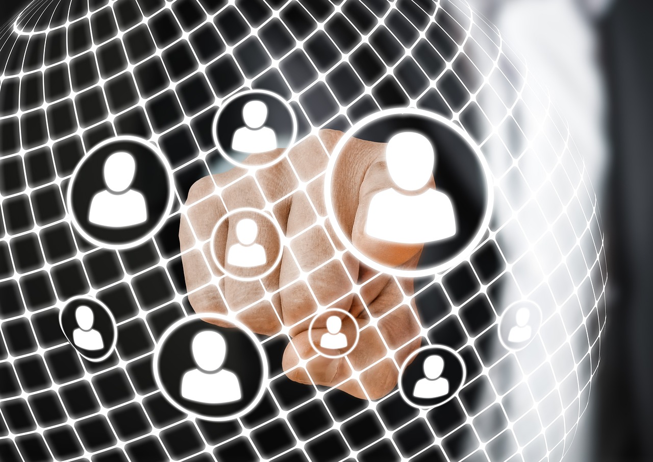 Finger, touch, hand — Omegle Private Chat Rooms Provide Discreet Options for Personalized Interactions