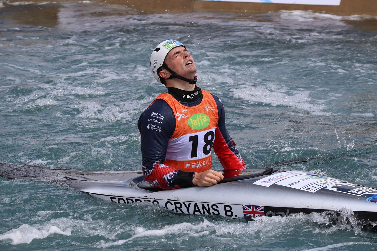 Canoeing, canoe slalom, nature — Online Football Betting: Common Mistakes to Avoid