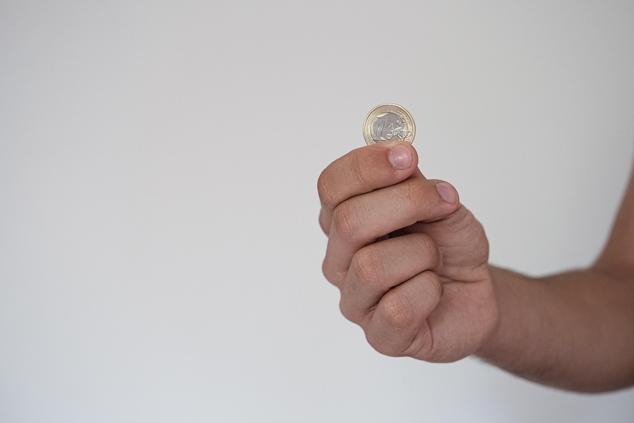 Money, euro, coin — The Future of Finance: Exploring Innovations at Fintech Technology Conference
