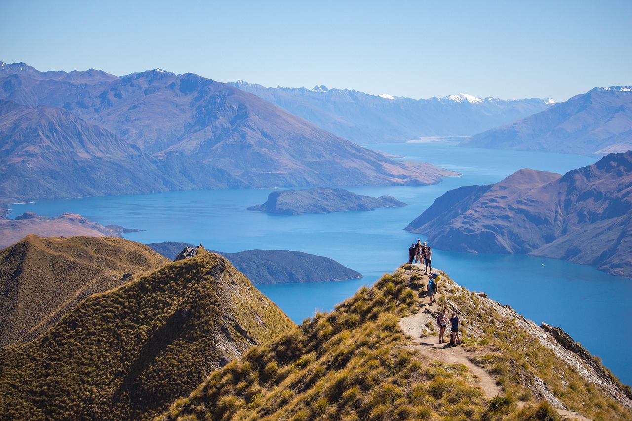 Roys peak, wanaka, lake — Transforming Heat Treatment Standards: Insights from Vincent Vendittelli