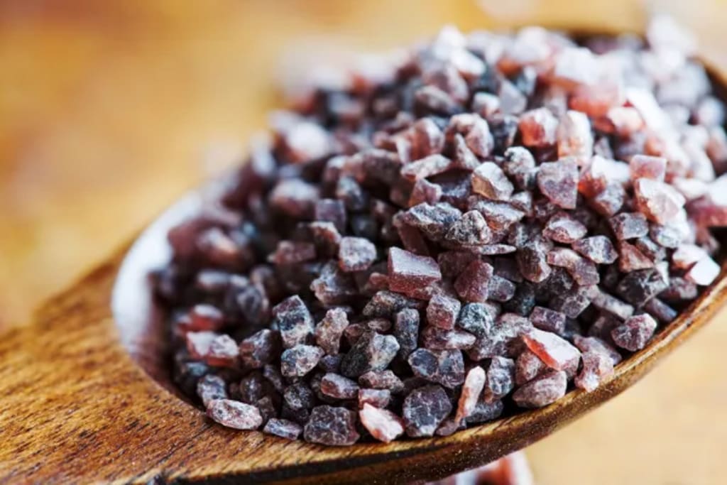 Why KBM Is the Brand for Black Salt in Authentic Indian Masala Traditions