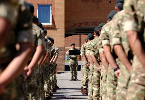 Indian Army TES 57 Recruitment