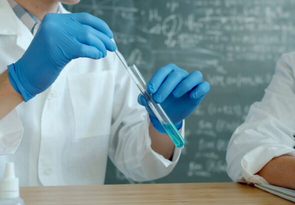 Research Eligibility Test