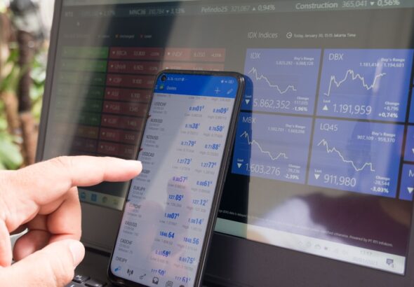 forex trading provider