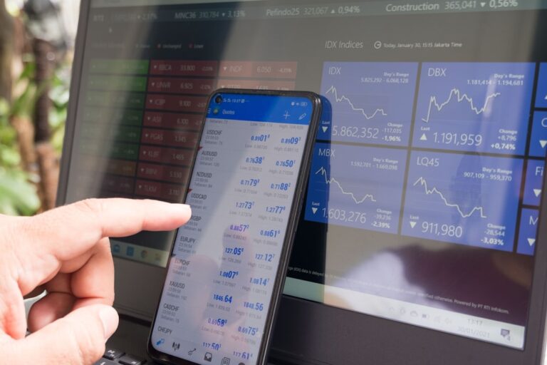 forex trading provider